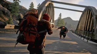 State of Decay 2 Plague Heart Attack in Breathtaking 4K Ultra HD stateofdecay2 gameplay games [upl. by Ahseyt]