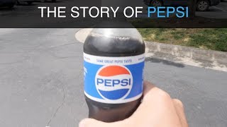 Story of Pepsi [upl. by Ettenuahs]