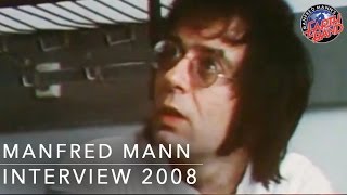 Manfred Manns Earth Band  Interview 2008 [upl. by Erfert]