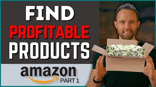 My Amazon Product Research Strategy  How to Find a Product to Sell on Amazon FBA [upl. by Antoni]