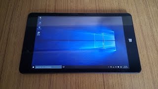 How To Install Windows 10 On Any Windows 81 Tablet Read Description [upl. by Kinney]