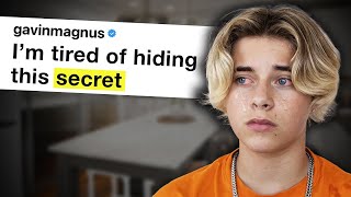 Ive Been Hiding This Secret From YouEMOTIONAL  Gavin Magnus [upl. by Aicxela]