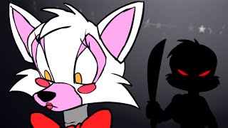 Five Nights at Freddys part 2  Chica vs Mangle Tony Crynight [upl. by Nesyrb]