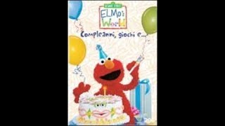 Il Mondo di Elmo I Compleanni [upl. by Urba]