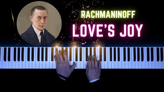 Kreisler  Rachmaninoff Liebesfreud quotLoves Joyquot [upl. by Lorianne]