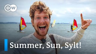 Discover Sylt – Germanys biggest North Sea Island  Travel Tips for Sylt [upl. by Harim]