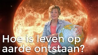 Hoe is het eerste leven op aarde ontstaan  Het Klokhuis [upl. by Aicert93]