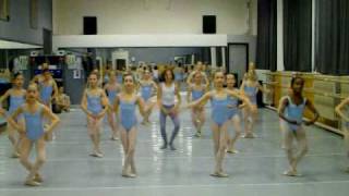 Absolute Beginner Ballet Class 1  Online Ballet Lesson [upl. by Geraldine]