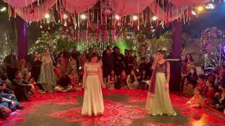 Nadiyon Paar Movie Roohi Wedding Dance in Pakistan [upl. by Basset]