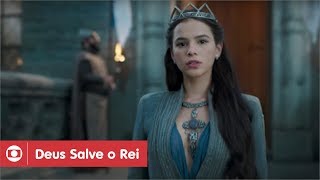 Deus Salve O Rei conheça o elenco da nova novela das sete [upl. by Eimmaj]