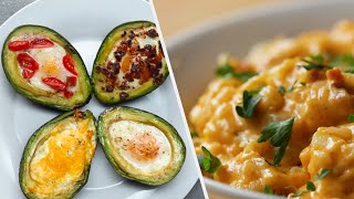 5 Keto Recipes That Will Fill You Up • Tasty [upl. by Olegna]