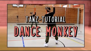 TanzTutorial  Dance Monkey [upl. by Uhile863]