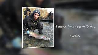 Olympic Peninsula Steelhead Fishing [upl. by Griffie]