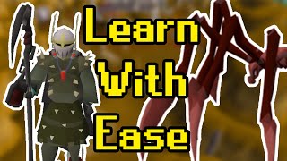 InDepth Solo Sarachnis Boss Guide OSRS [upl. by Mancino]