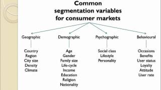 Market Segmentation Introduction [upl. by Ebby409]