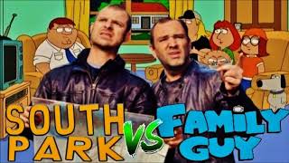 Why Matt amp Trey dislike Family Guy compilation [upl. by Yelkcub]