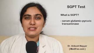 SGPT Blood Test  An Overview [upl. by Athalee]