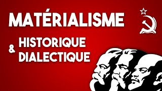 1 Matérialisme historique et dialectique  Cours de formation du PCRF [upl. by Inele]