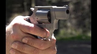 Taurus 605 357 Magnum Revolver Review [upl. by Selry]