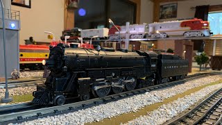 Lionel 2055 Hudson [upl. by Nayrbo52]