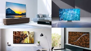 QNED vs OLED vs QLED  Whats the best TV tech in 2021 [upl. by Omsoc929]