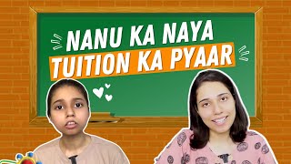 Nanu Ka Naya Tuition  Salonayyy  Saloni Gaur [upl. by Enitsenre]