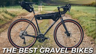 Top 10 Best Gravel Bikes 2021  Adventure bikepacking gravel racing these bikes do it all [upl. by Berrie]