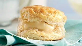 The Southern History Of Biscuits  Southern Living [upl. by Bea]