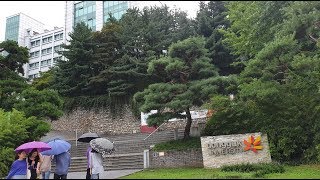 동국대학교  Dongguk University  Seoul [upl. by Alleda]