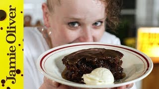 Kerryanns BudgetFriendly Sticky Toffee Pudding [upl. by Kcirddahc]