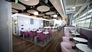 Aspire Lounge and Spa at LHR T5  Official Video [upl. by Infeld]