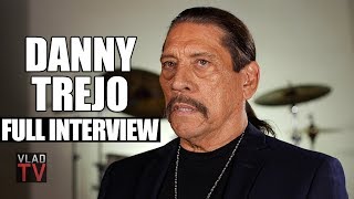 Danny Trejo on Criminal Past Acting Career American Me Drama Mexican Mafia Full Interview [upl. by Adams]