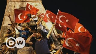 Many Turks believe Erdogan will bring new Ottoman Empire  DW English [upl. by Norrab]