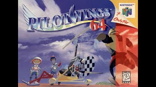 Is Pilotwings 64 Worth Playing Today  SNESdrunk [upl. by Gallager]