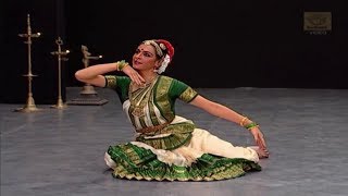 Madura Thillanas In Bharatanatyam  Brindavana Saranga In Praise Of Lord Krishna [upl. by Uot866]