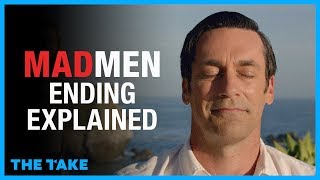 Mad Men Ending Explained [upl. by Joyan765]