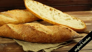 Traditionelle Baguettes wie in Frankreich [upl. by Enneirdna]