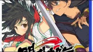 Senran Kagura Burst ReNewal Opening Full「燐廻」／ 閃乱カグラ OP [upl. by Zeba244]