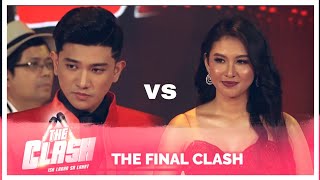 THE CLASH 2019 THEA ASTLEY VS JEREMIAH TIANGCO  FINAL CLASH [upl. by Ezekiel]