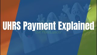 UHRS Payment Explained [upl. by Sinnel]