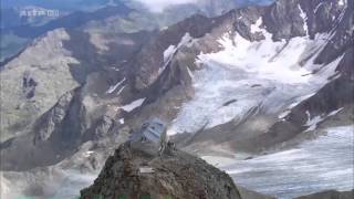 Doku Reihe Die Alpen von oben Vom Inntal ins Ötztal [upl. by Wrench]