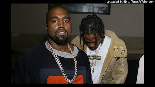 Kanye West amp Travis Scott  God’s Country [upl. by Cedric710]