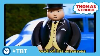 Sir Topham Hatt  Thomas amp Friends UK [upl. by Glynnis464]