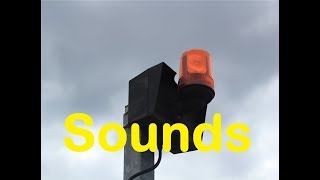 Emergency Alarm Sound Effects All Sounds [upl. by Talbott]