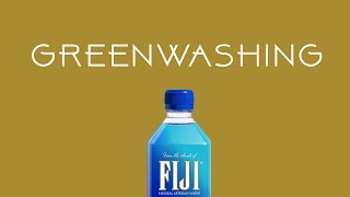 Greenwashing A Fiji Water Story [upl. by Kumler]