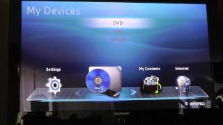 Samsung BDD6500 3D Bluray Smart WiFi Review [upl. by Eveivaneg]