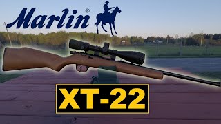 Marlin XT22 review [upl. by Ttocserp]