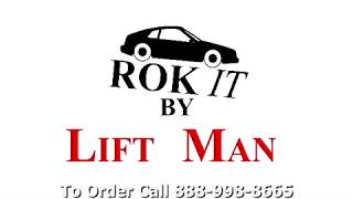 LIFTMAN Rokit “The Affordable Portable That Roks [upl. by Juana56]