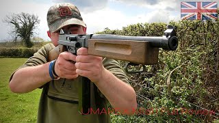 Umarex Legends M1a1 Thompson  Full Review [upl. by Malha]