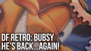 DF Retro Bubsy  The Ultimate Mascot Platformer [upl. by Tedra]